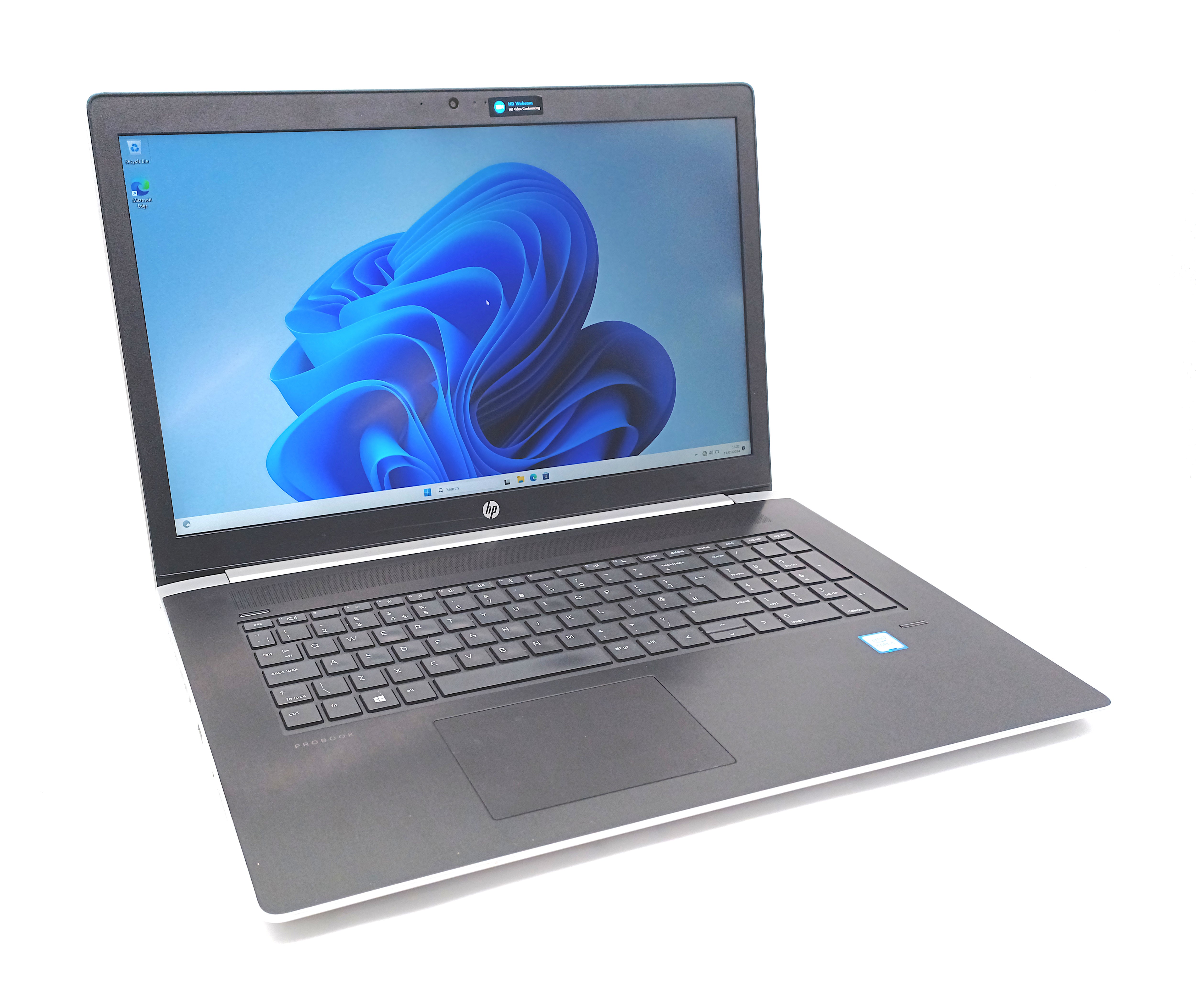 HP ProBook 470 G5 Laptop, 17.3