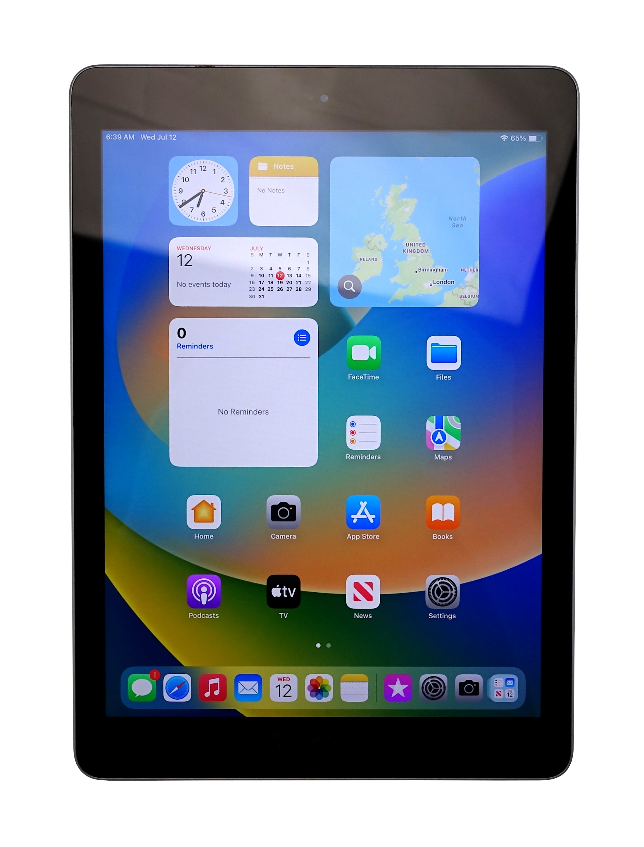 Apple iPad 6th selling Generation 32GB