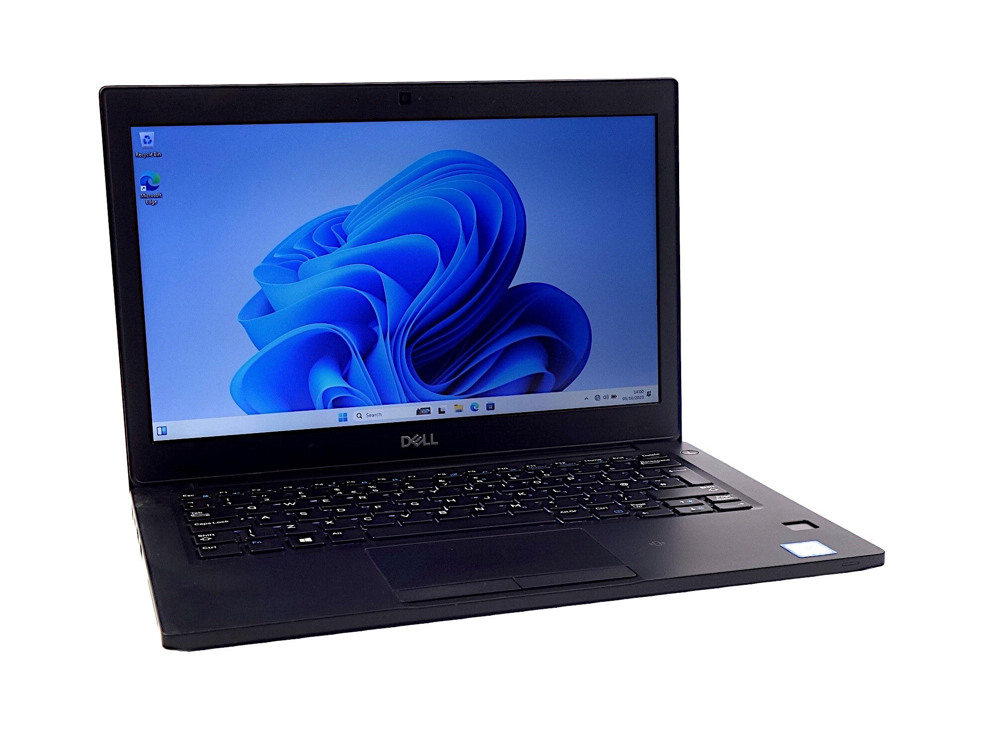 Dell Latitude 7290 Laptop, 12.5