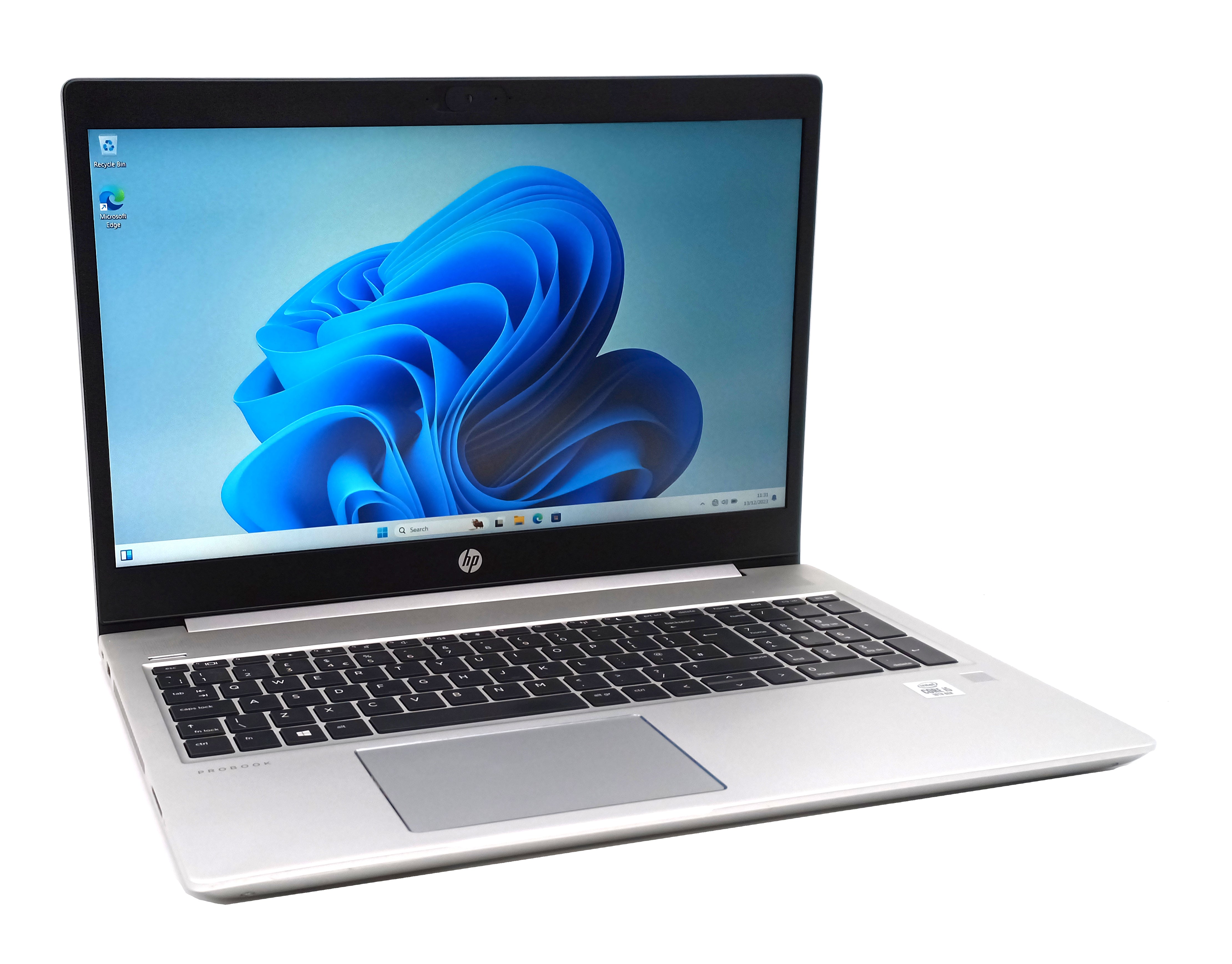 HP ProBook 450 G7 Laptop, 15.6