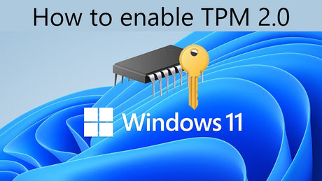 How to Update Your TPM from 1.2 to 2.0