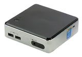 Intel D34010WYK NUC PC, Core i3 4th Gen, 8GB RAM 120GB mSATA SSD WiFi+BT