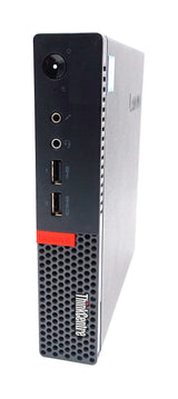 Lenovo ThinkCentre M710q Micro PC, Core i5 7th Gen, 8GB RAM, 128GB SSD