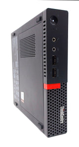 Lenovo ThinkCentre M710q Micro PC, Core i5 7th Gen, 8GB RAM, 128GB SSD