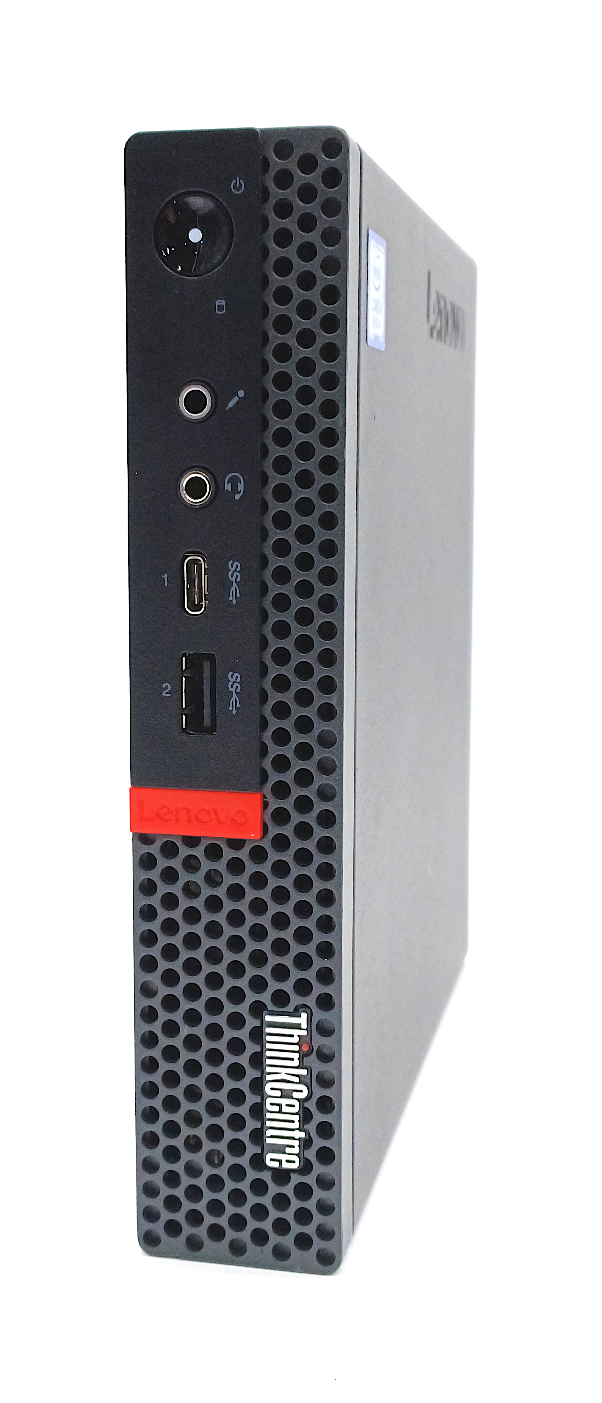 Lenovo ThinkCentre M630e Micro PC, Core i3 8th Gen, 8GB RAM, 256GB SSD