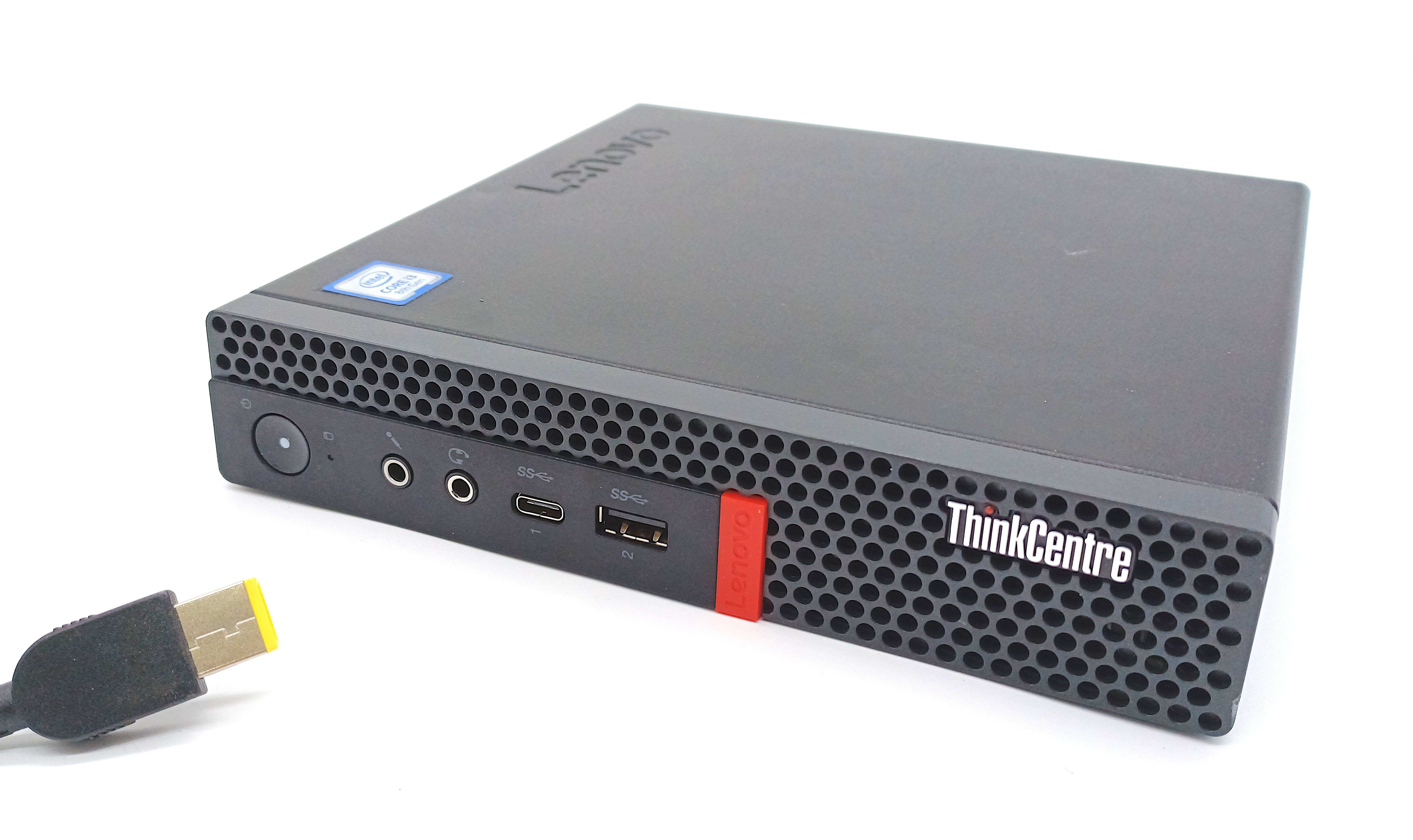 Lenovo ThinkCentre M630e Micro PC, Core i3 8th Gen, 8GB RAM, 256GB SSD