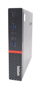 Lenovo ThinkCentre M900 Micro PC, Core i5 6th Gen, 8GB RAM, 128GB SSD