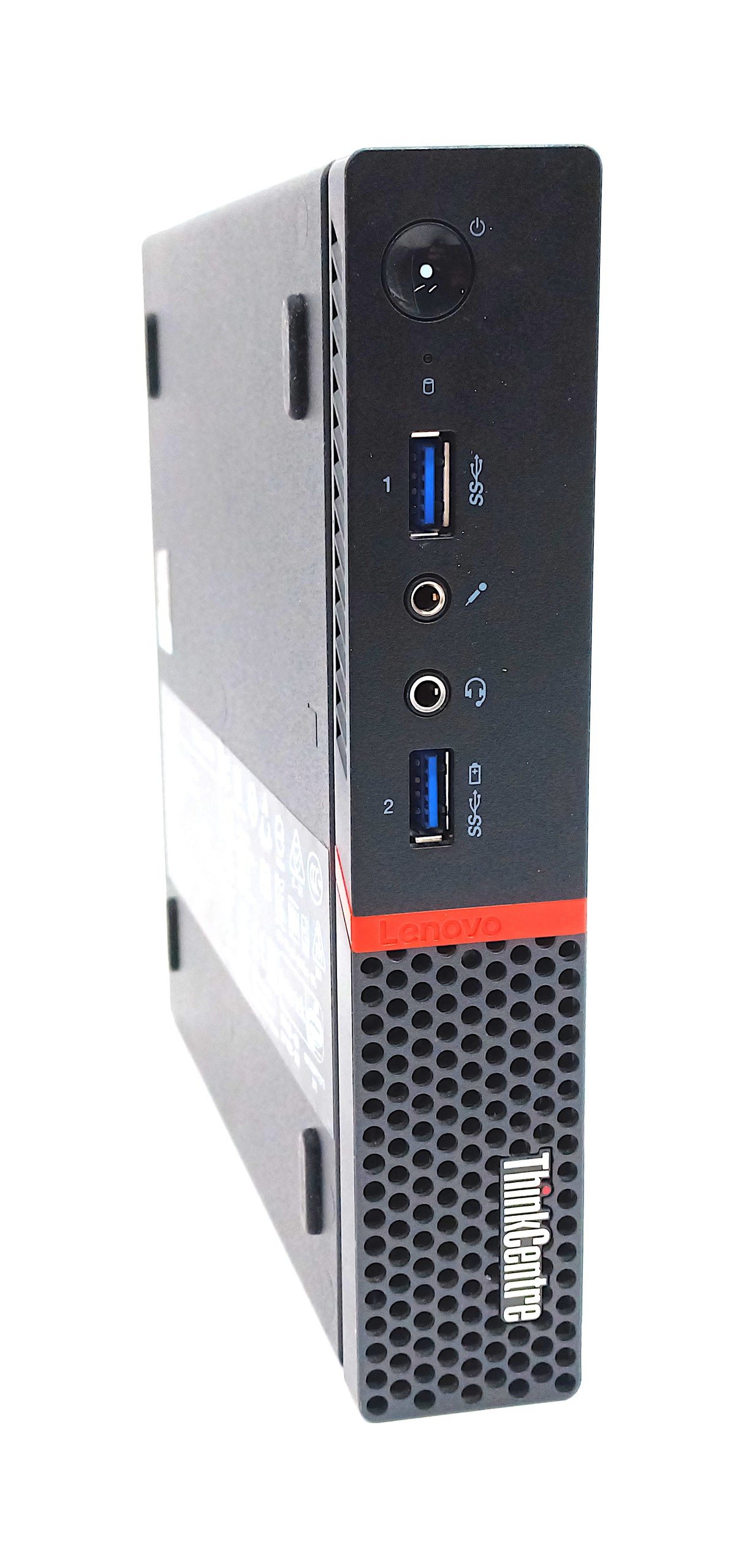 Lenovo ThinkCentre M900 Micro PC, Core i5 6th Gen, 8GB RAM, 128GB SSD