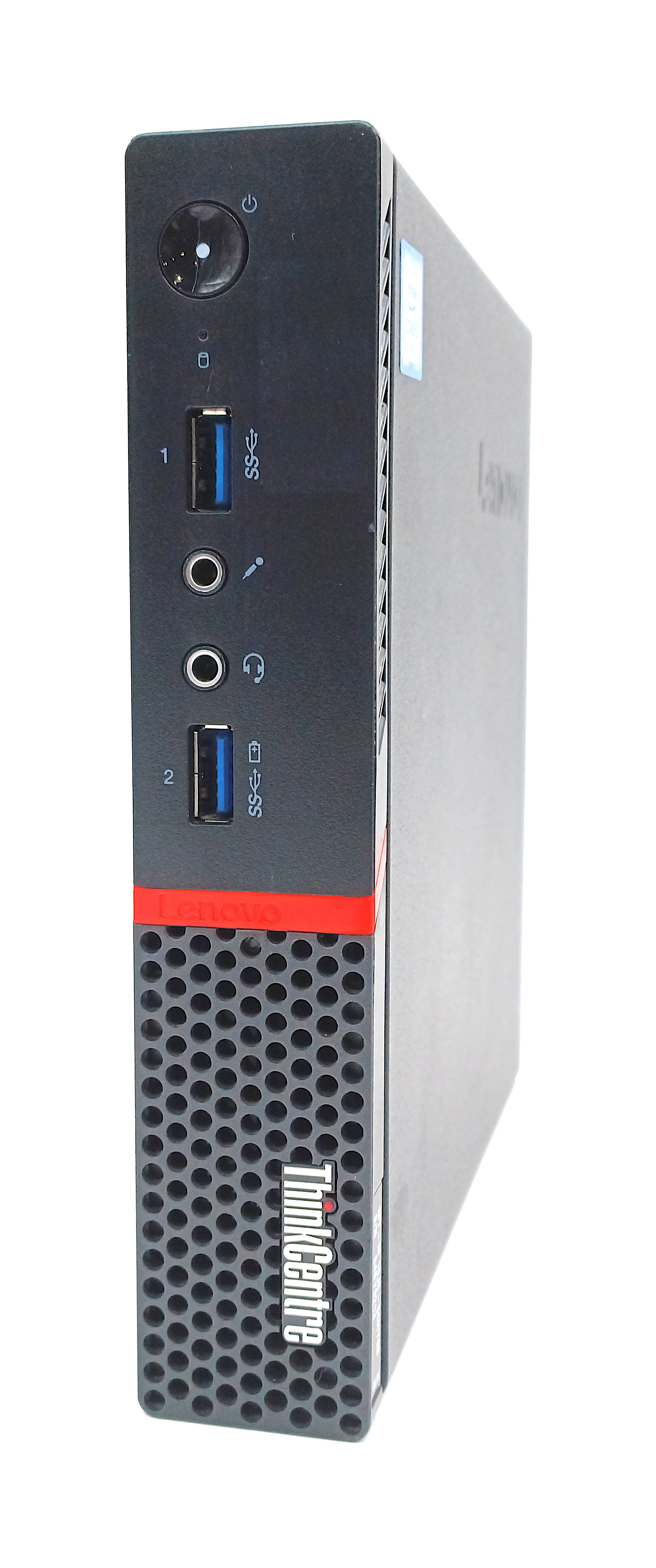 Lenovo ThinkCentre M700 Micro PC, Core i5 6th Gen, 8GB RAM, 128GB SSD