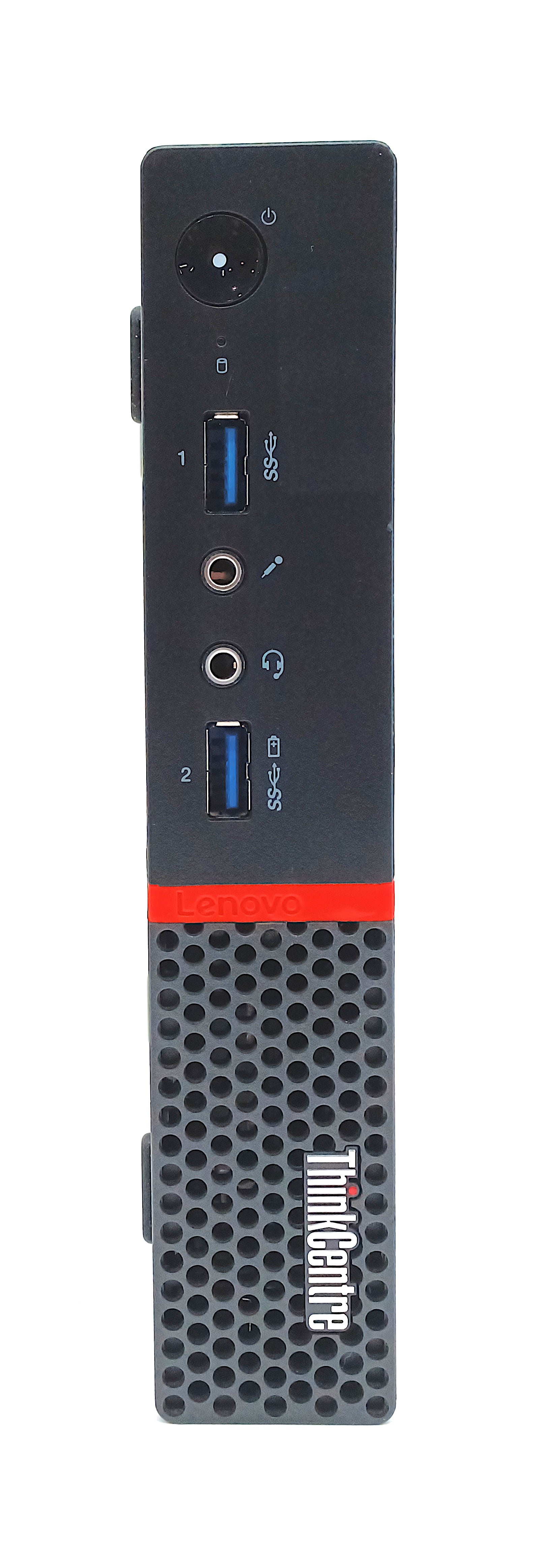 Lenovo ThinkCentre M700 Micro PC, Core i5 6th Gen, 8GB RAM, 128GB SSD