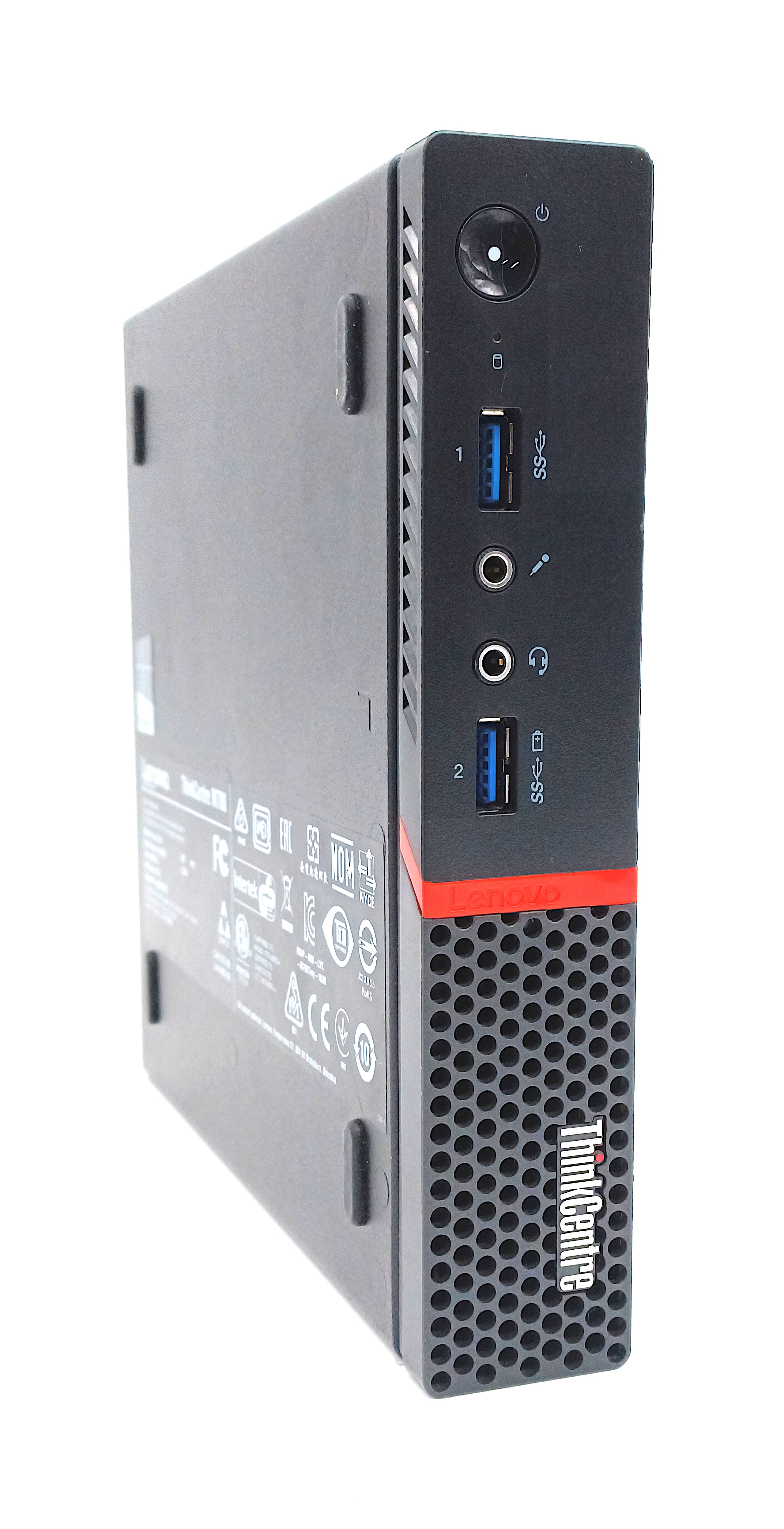 Lenovo ThinkCentre M700 Micro PC, Core i5 6th Gen, 8GB RAM, 128GB SSD