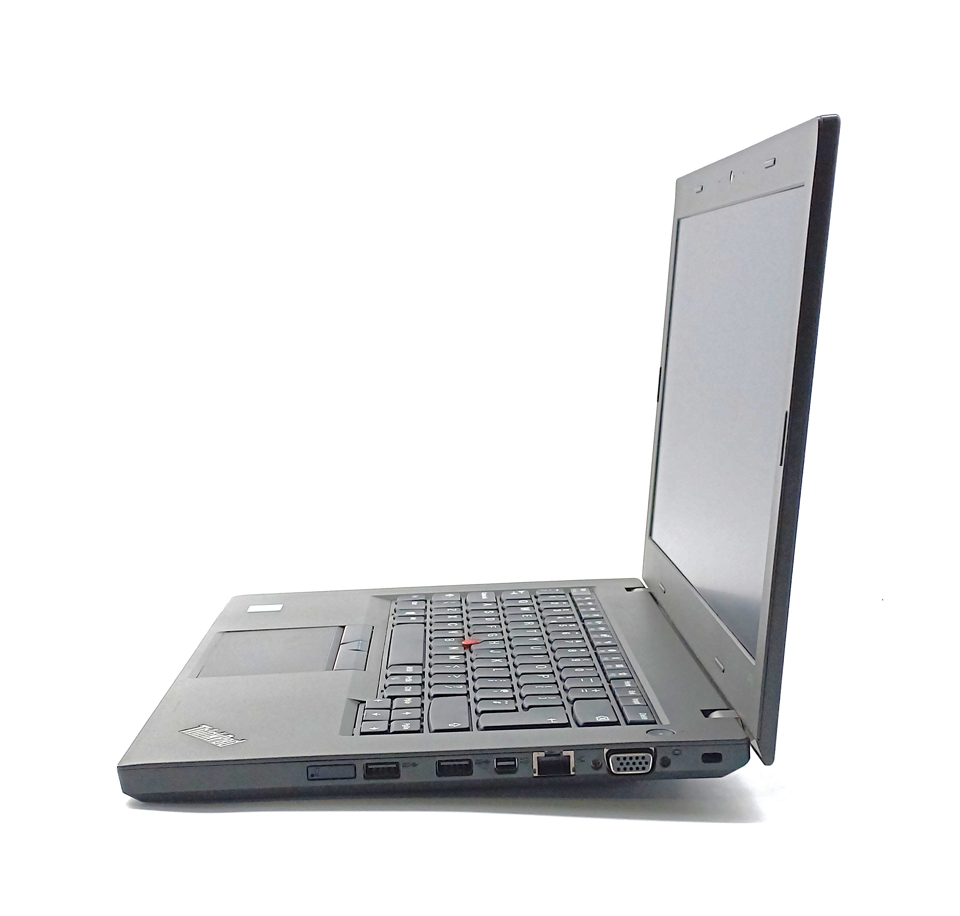 Lenovo ThinkPad L470 Laptop, 14" i5 7th Gen, 8GB RAM, 240GB SSD