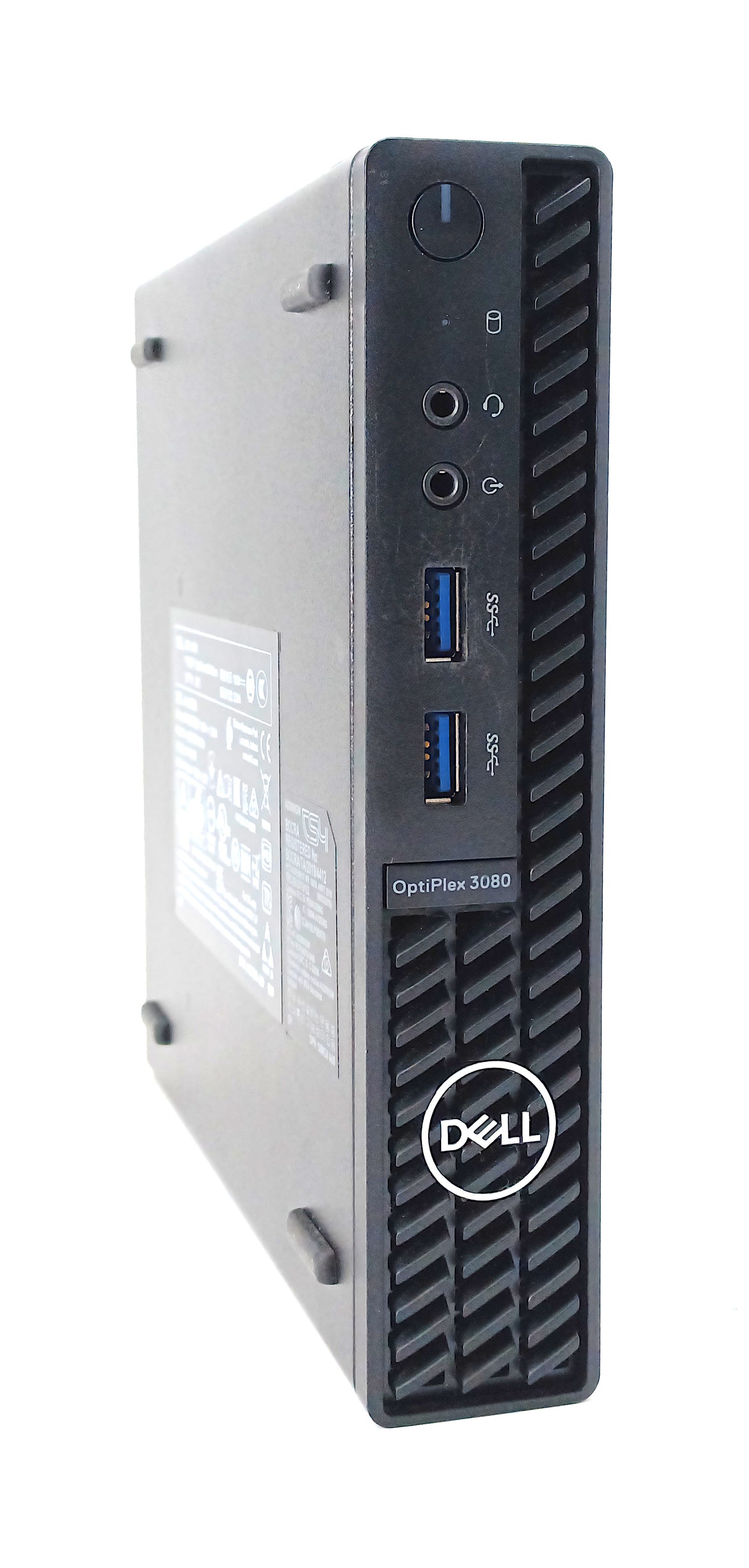 Dell OptiPlex 3080 Micro PC, Core i3 10th Gen, 8GB RAM, 256GB SSD