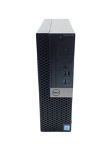 Dell OptiPlex 7050 SFF PC, Core i7 7th Gen, 8GB RAM, 512GB SSD