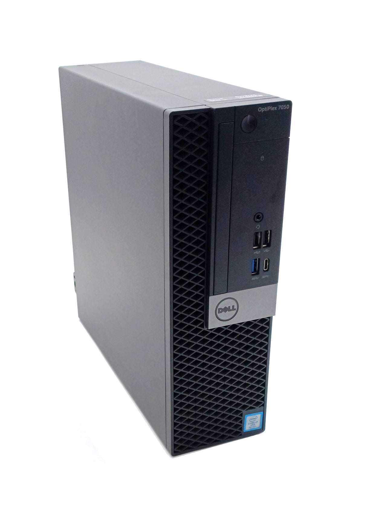 Dell OptiPlex 7050 SFF PC, Core i7 6th Gen, 8GB RAM, 128GB SSD