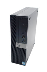 Dell OptiPlex 7050 SFF PC, Core i7 7th Gen, 8GB RAM, 512GB SSD