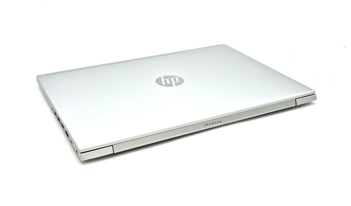 HP ProBook 450 G6 Laptop, 15.6" Core i5 8th Gen, 8GB RAM, 256GB SSD