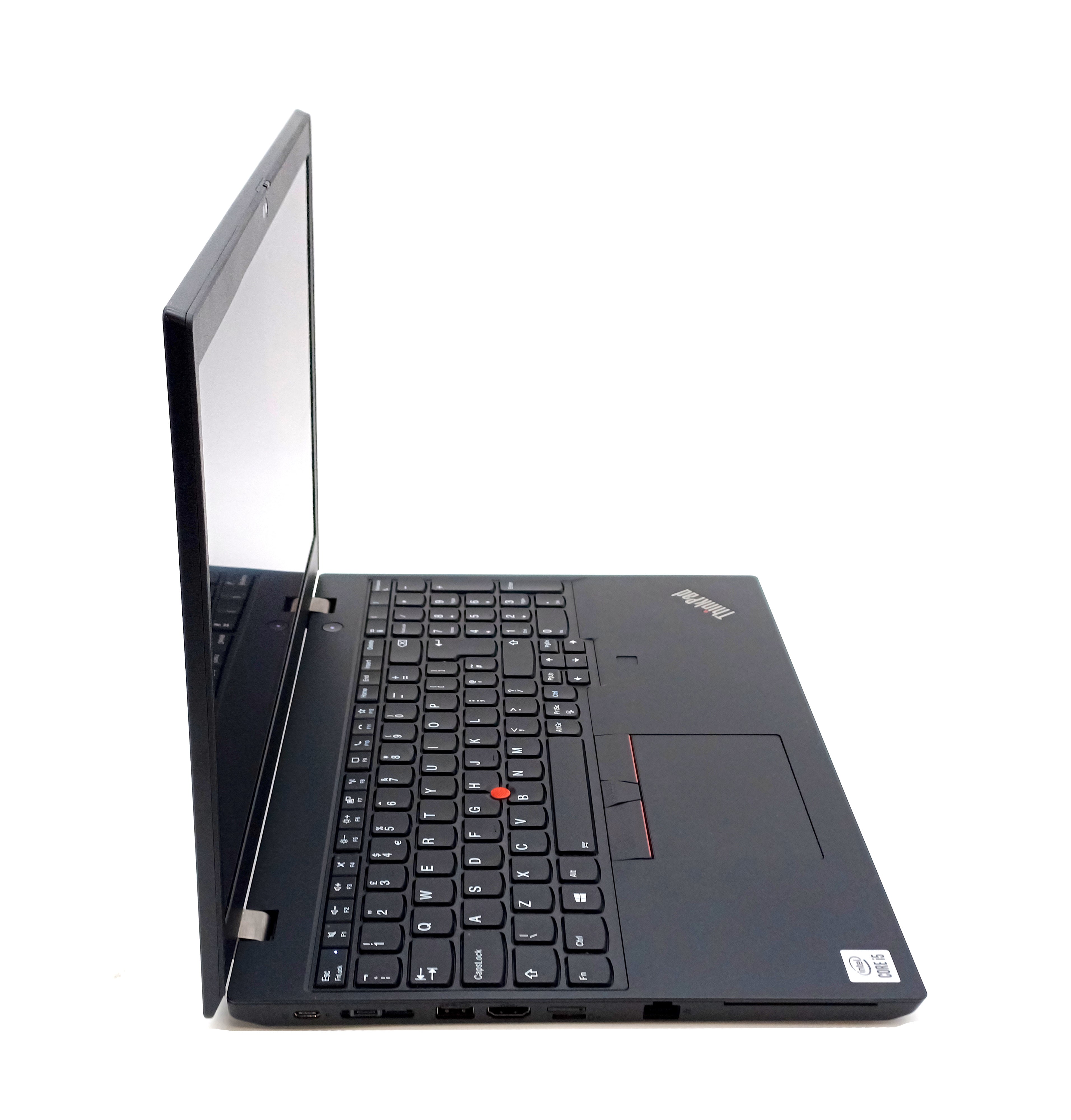 Lenovo ThinkPad L15 Laptop, 15.6" i5 10th Gen, 8GB RAM, 256GB SSD