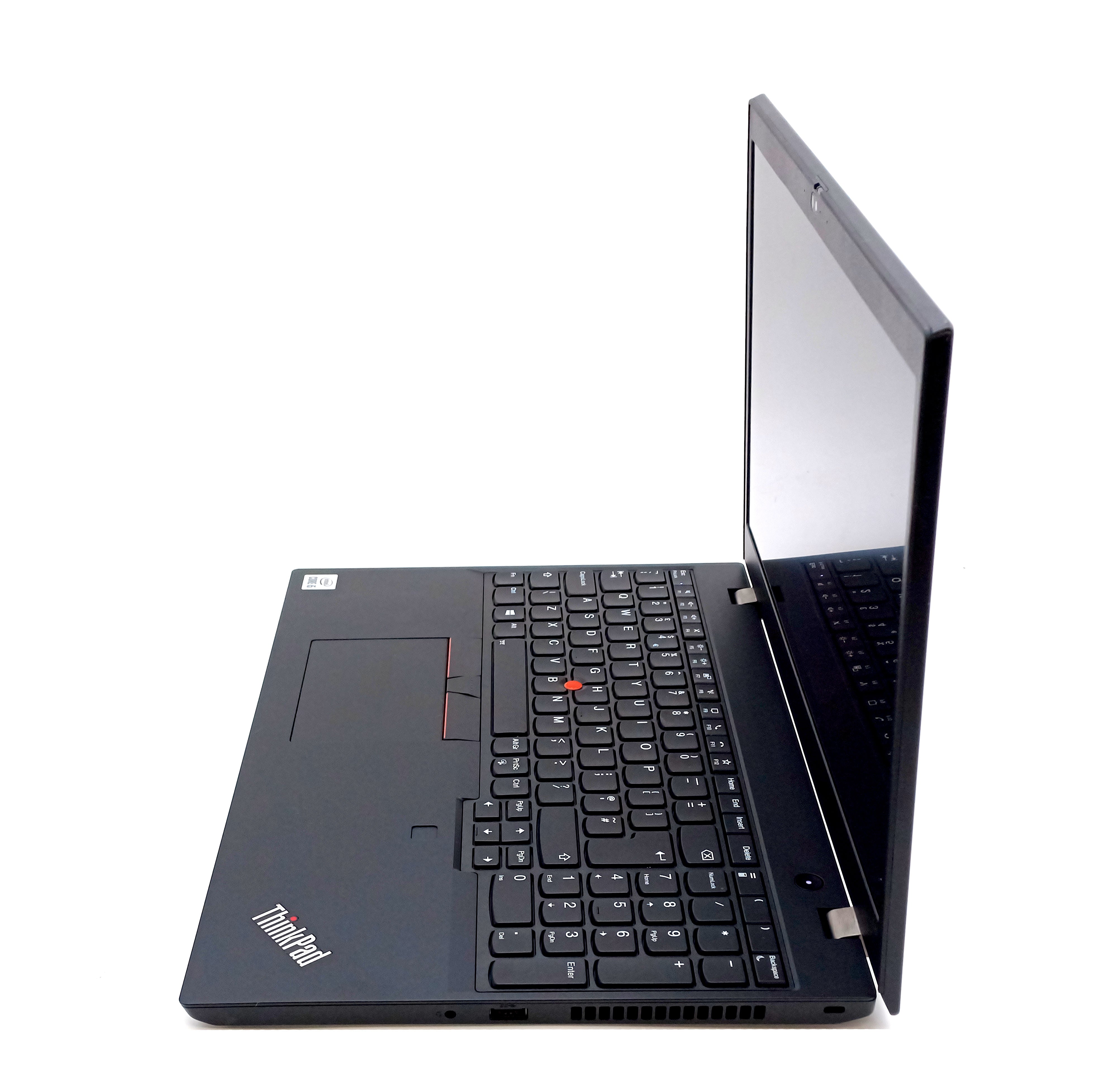 Lenovo ThinkPad L15 Laptop, 15.6" i5 10th Gen, 8GB RAM, 256GB SSD