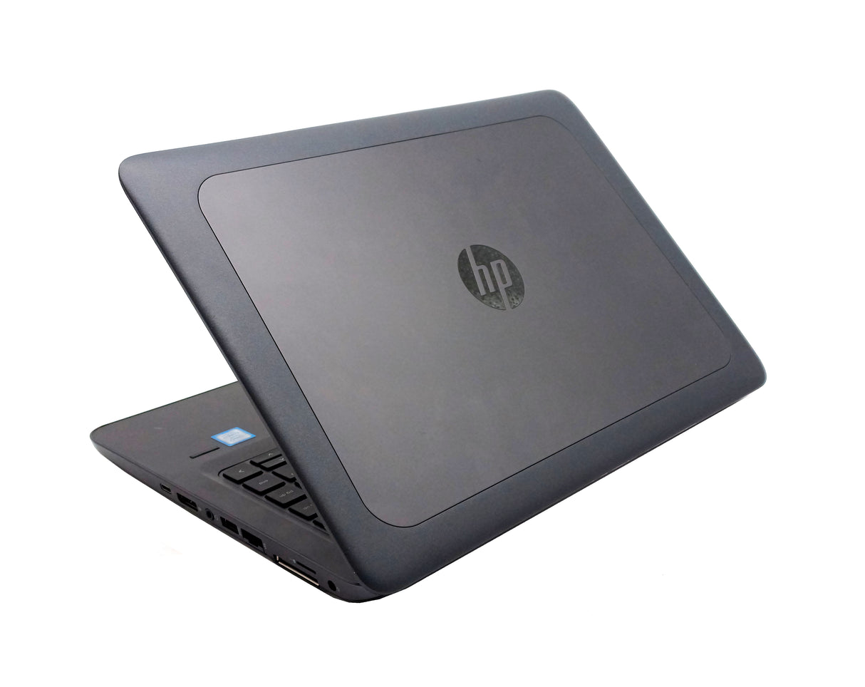 HP ZBook 14U G4 Laptop, 14" Core i7 7th Gen, 8GB RAM, 256GB SSD