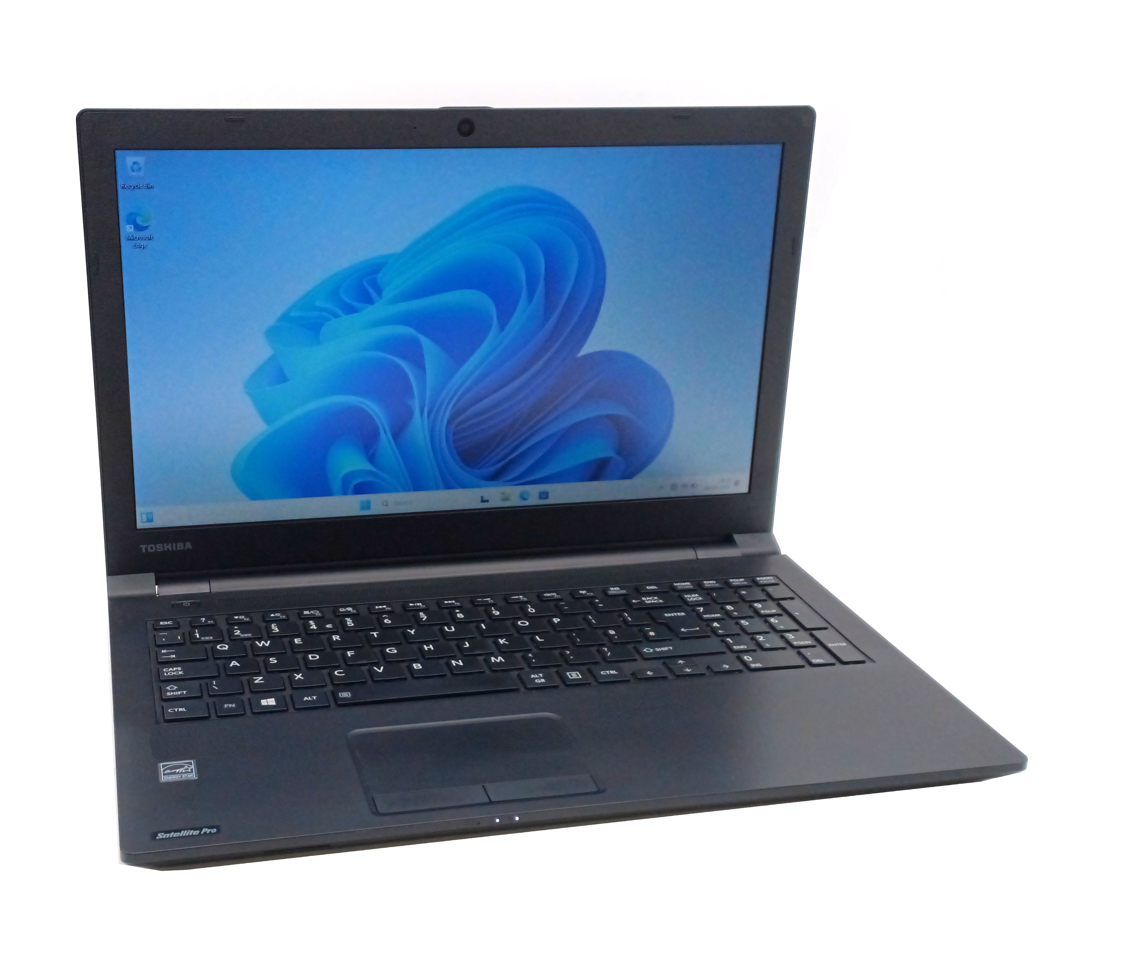 Toshiba Satellite Pro R50 Laptop, 15.6" i3 4th Gen, 8GB RAM, 240GB SSD