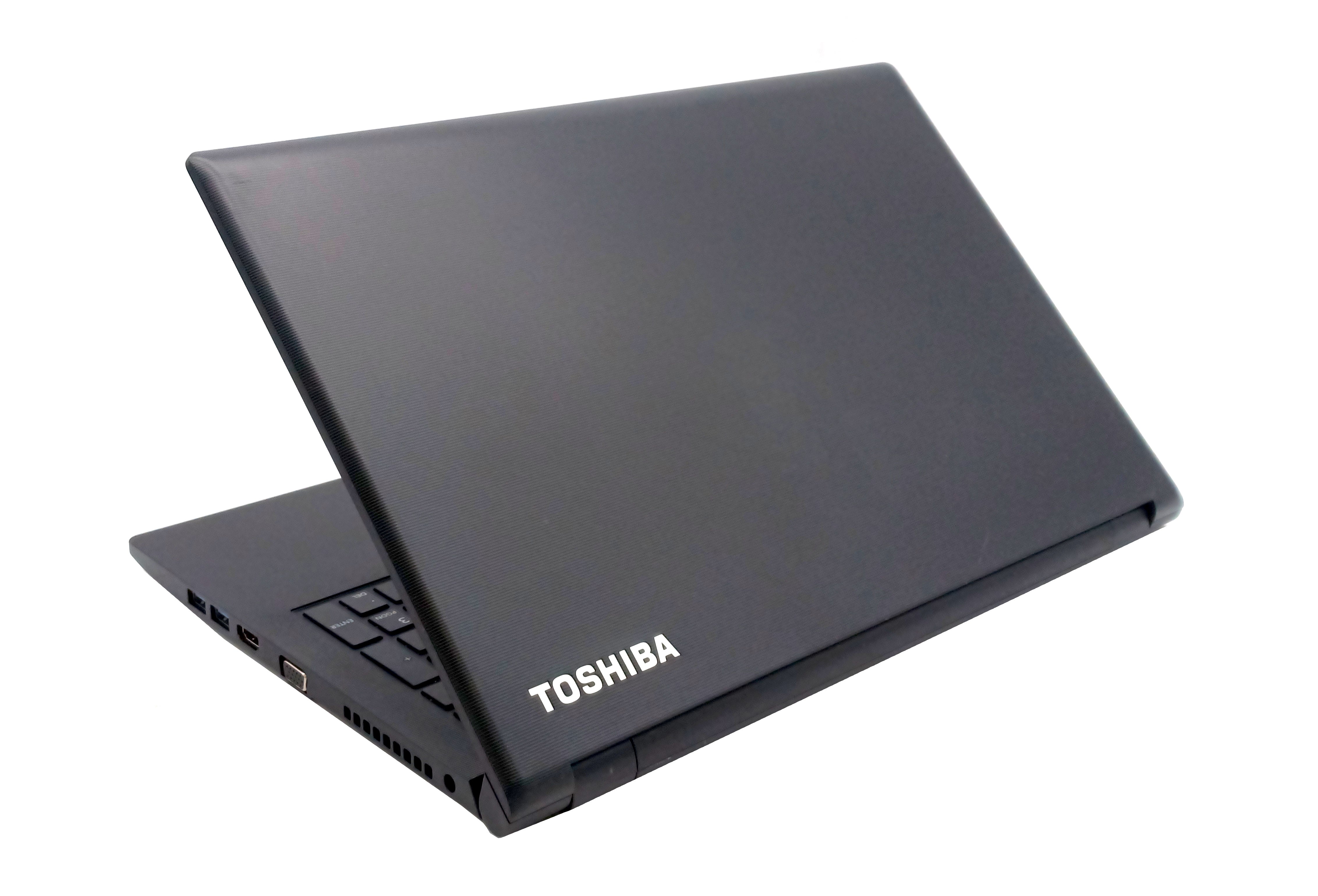 Toshiba Satellite Pro R50 Laptop, 15.6" i3 4th Gen, 8GB RAM, 240GB SSD