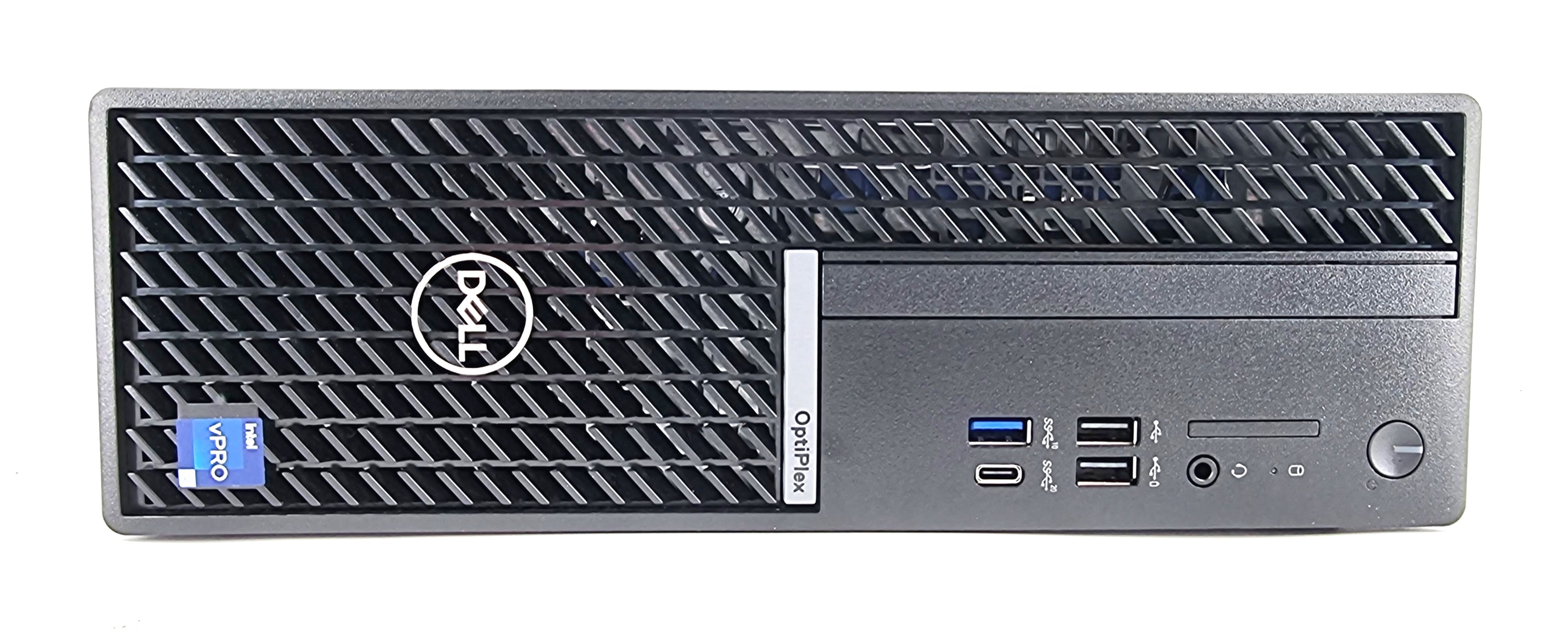 Dell OptiPlex 7010 SFF, Core i5 13th Gen, 16GB Memory, 512GB SSD