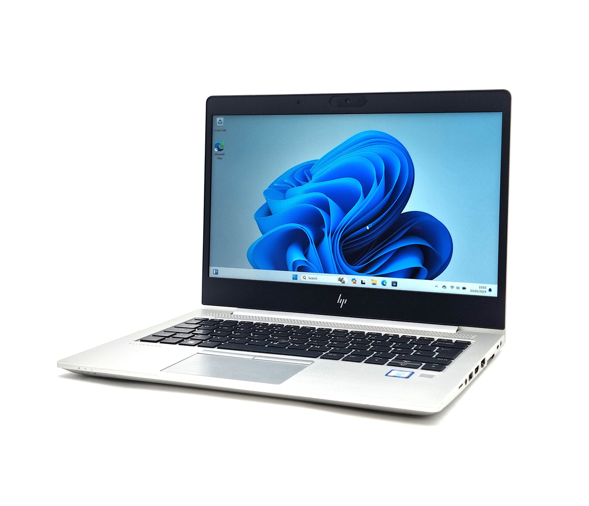 HP EliteBook 830 G5 Laptop, 13" i7 8th Gen, 8GB RAM, 256GB SSD