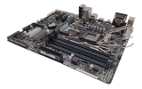 Asus Prime B250M-A Intel Socket 1151 DDR4 mATX Motherboard w/ BIOS Update