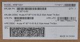 Aruba AT-BT10-50 BLE 50pk Asset Tracking Beacons ARBT0201 HPE JX987A BNIB