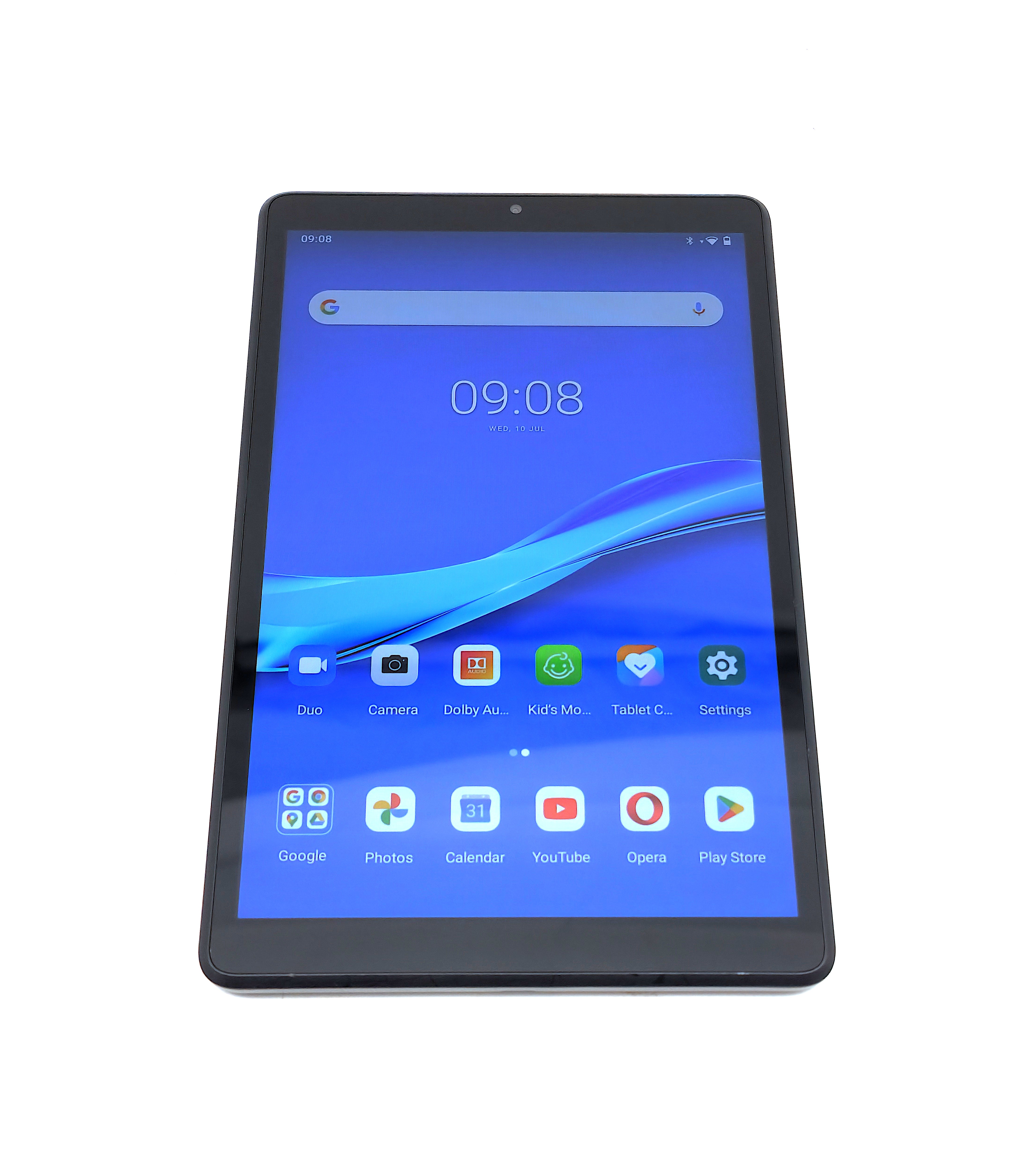 Lenovo Tab M8 HD 8.0" Tablet, 32GB, Wi-Fi, Iron Grey, TB-8505F