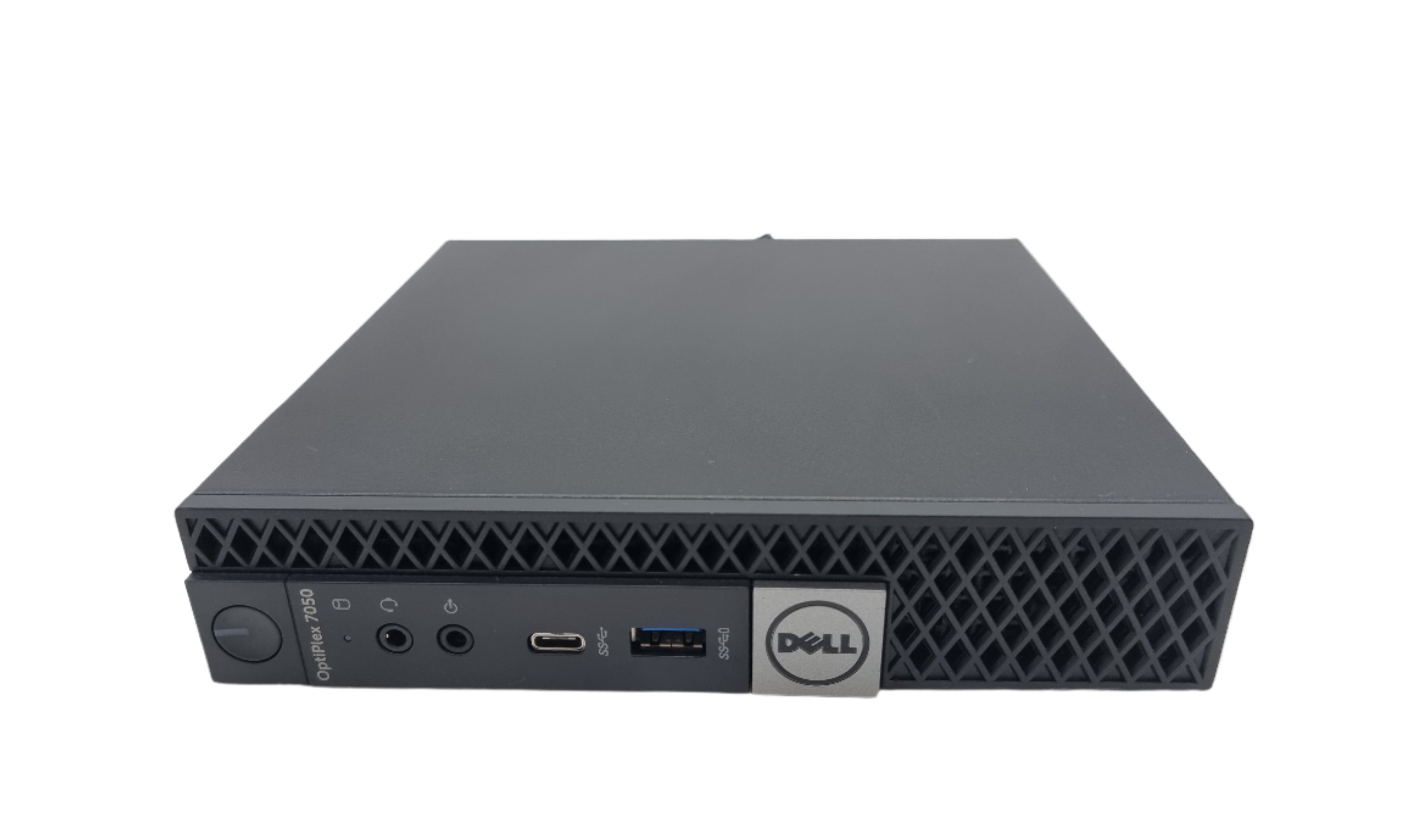 Dell OptiPlex 7050 Micro PC, Core i7 6th Gen, 8GB RAM, 128GB SSD