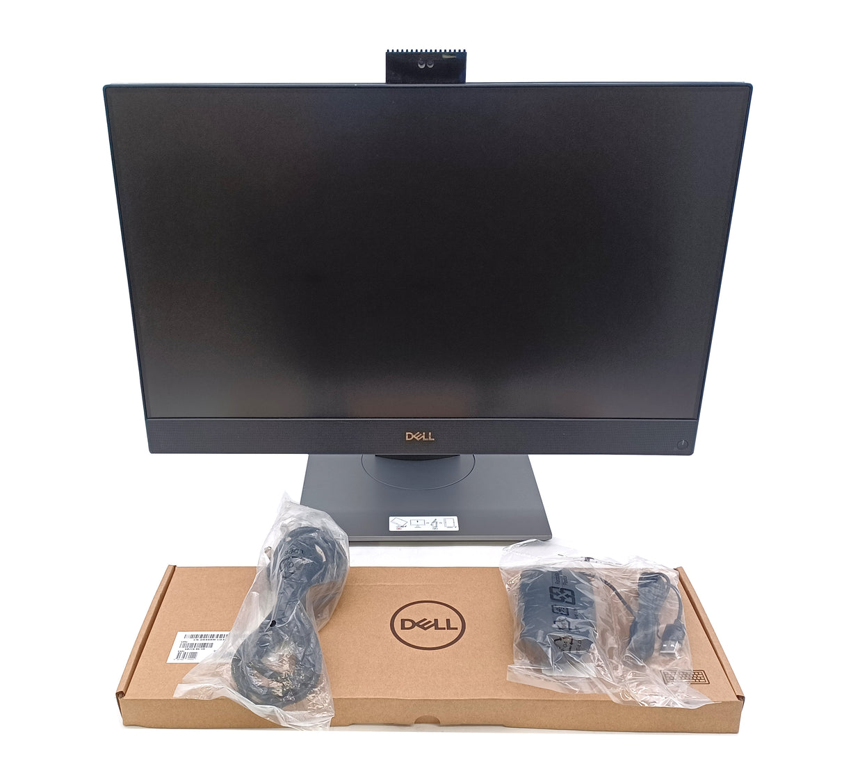 Dell OptiPlex 7490 AiO PC, 23" Touch i5 10th Gen, 8GB RAM, 512GB SSD