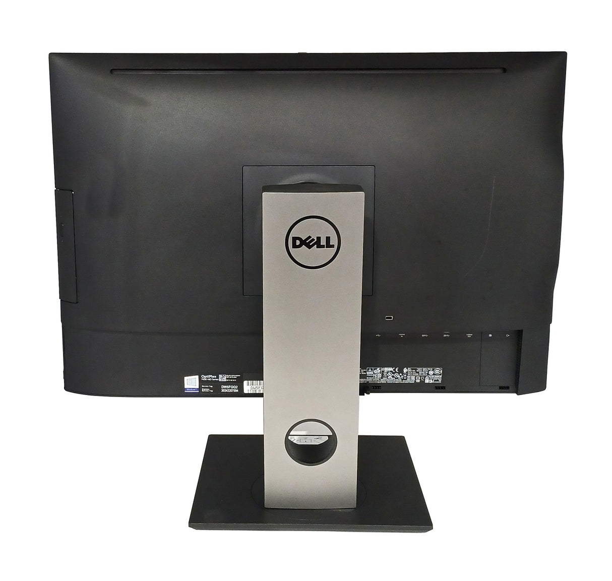 Dell Optiplex 7450 AIO, 23" Touch Core i3 6th Gen, 8GB RAM, 240GB SSD