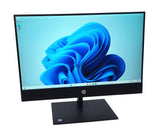 HP ProOne 600 G4 AiO PC, 21.5" Core i5 8th Gen, 8GB RAM, 256GB SSD