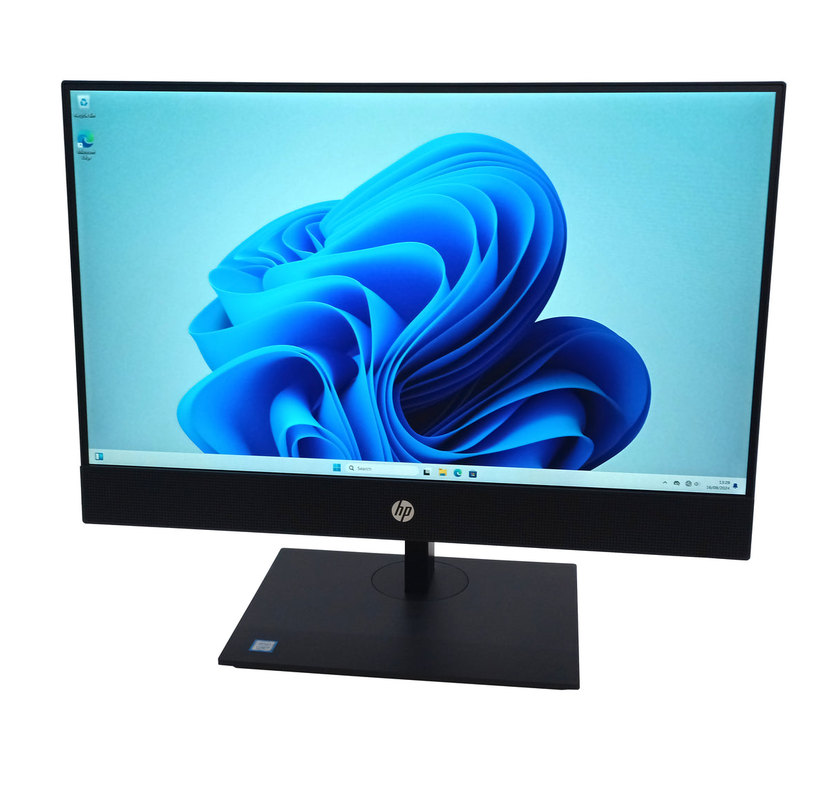 HP ProOne 600 G4 AiO PC, 21.5" Core i5 8th Gen, 8GB RAM, 256GB SSD