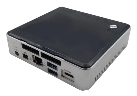 Intel NUC5i3RYK NUC PC: Core i3-5010U, 8GB RAM, 256GB SSD, WiFi+BT