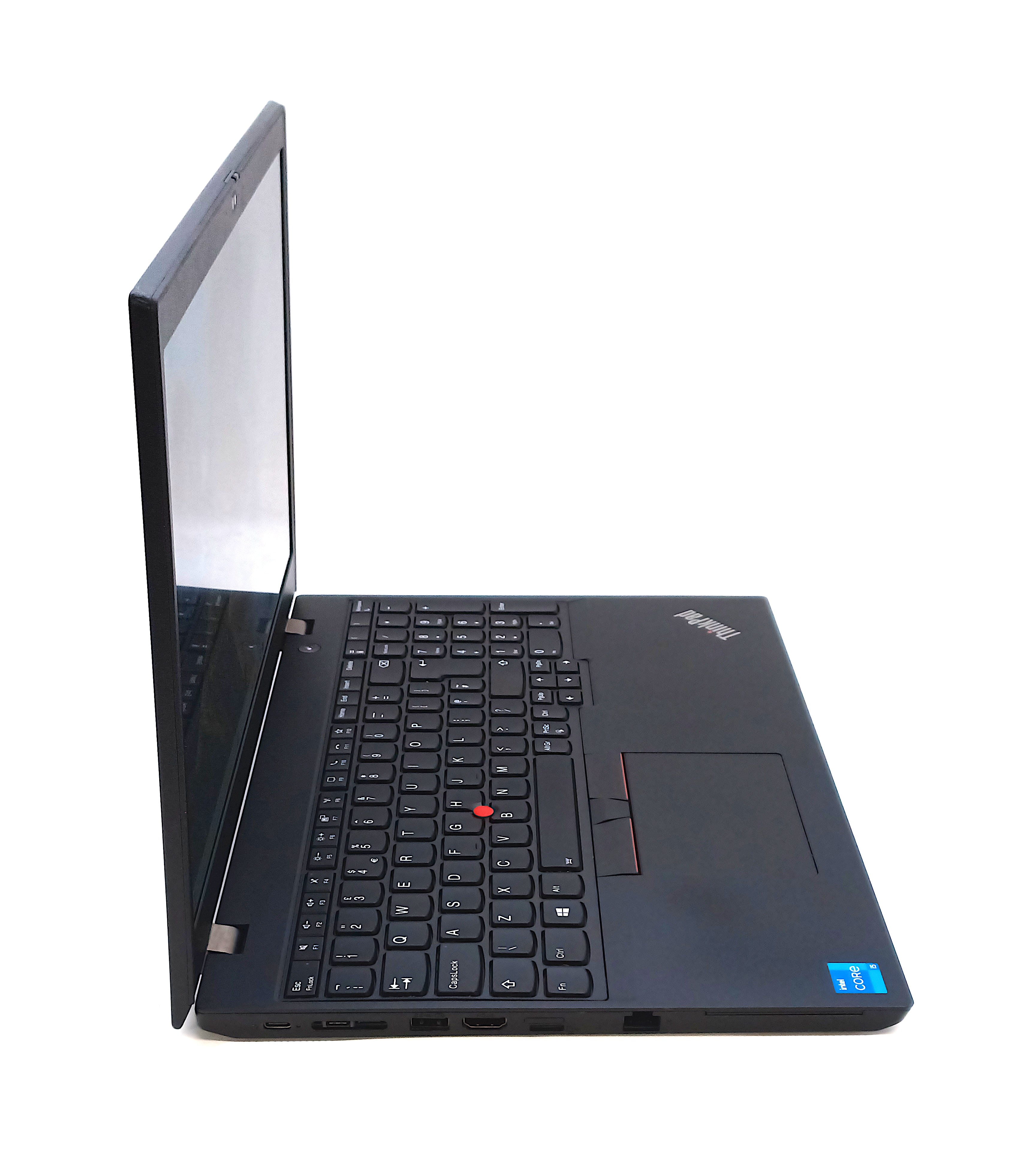 Lenovo ThinkPad L15 Gen 2 Laptop, 15.6" i5 11th Gen, 8GB RAM, 256GB SSD