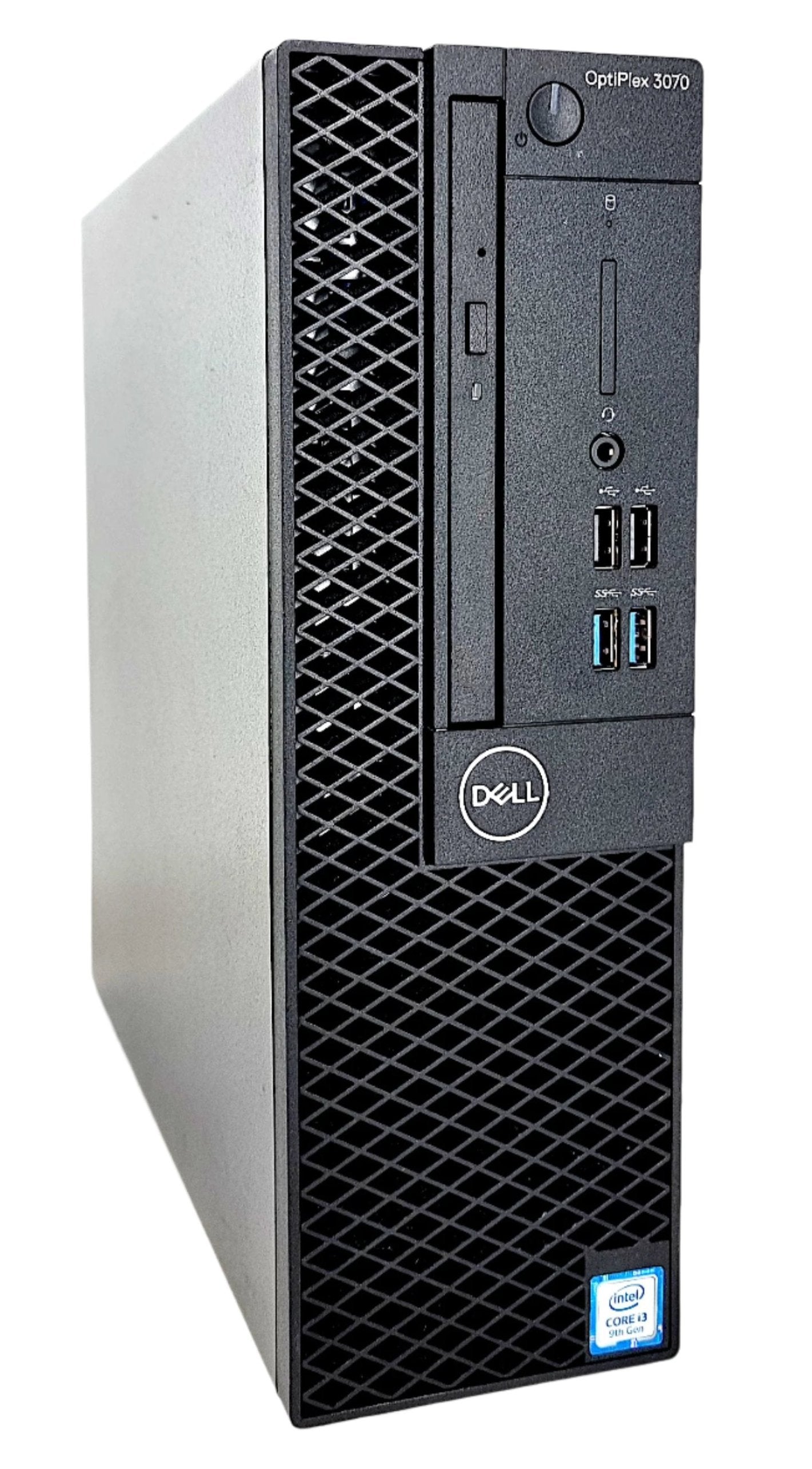 Dell OptiPlex 3070 SFF PC Core i3 9th Gen, 8GB RAM, 256GB SSD