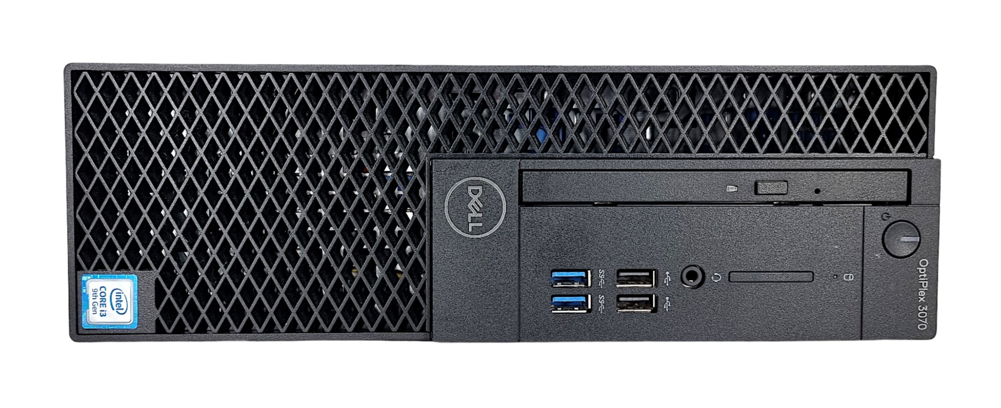 Dell OptiPlex 3070 Desktop PC Core i3 9th Gen, 8GB RAM, 256GB SSD