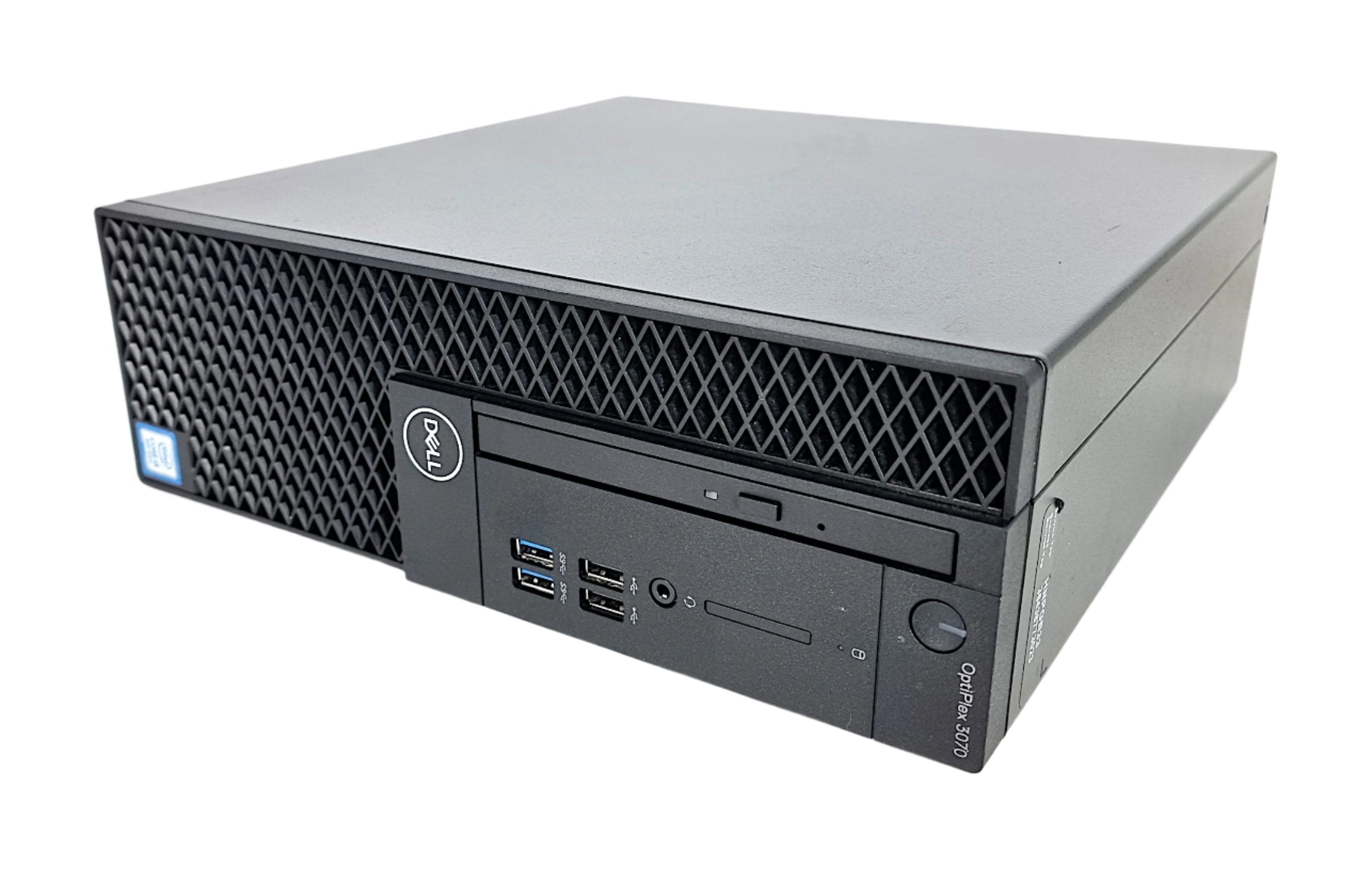 Dell OptiPlex 3070 SFF PC Core i3 9th Gen, 8GB RAM, 256GB SSD