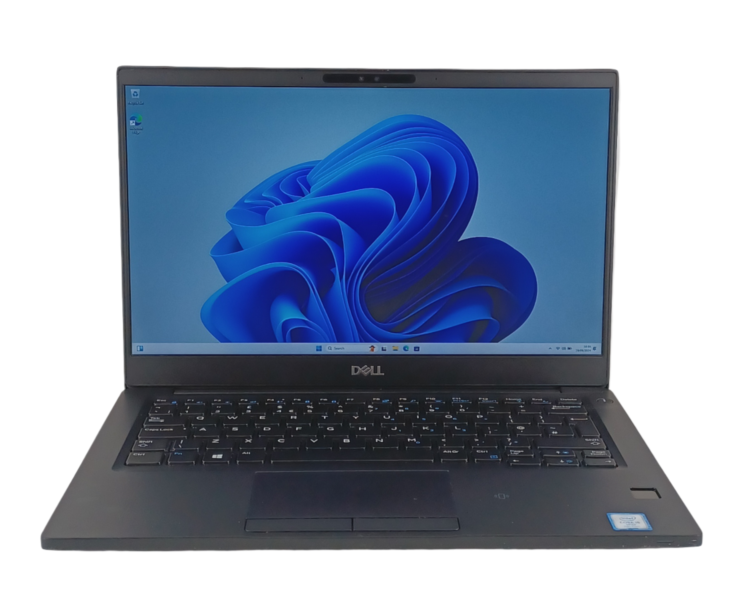 Dell Latitude 7390 Laptop, 13.3" Core i5 7th Gen, 8GB RAM, 256GB SSD