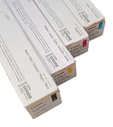 Geniune sealed Canon C-EXV 51 CMYK Toner Set f/ imageRUNNER ADVANCE