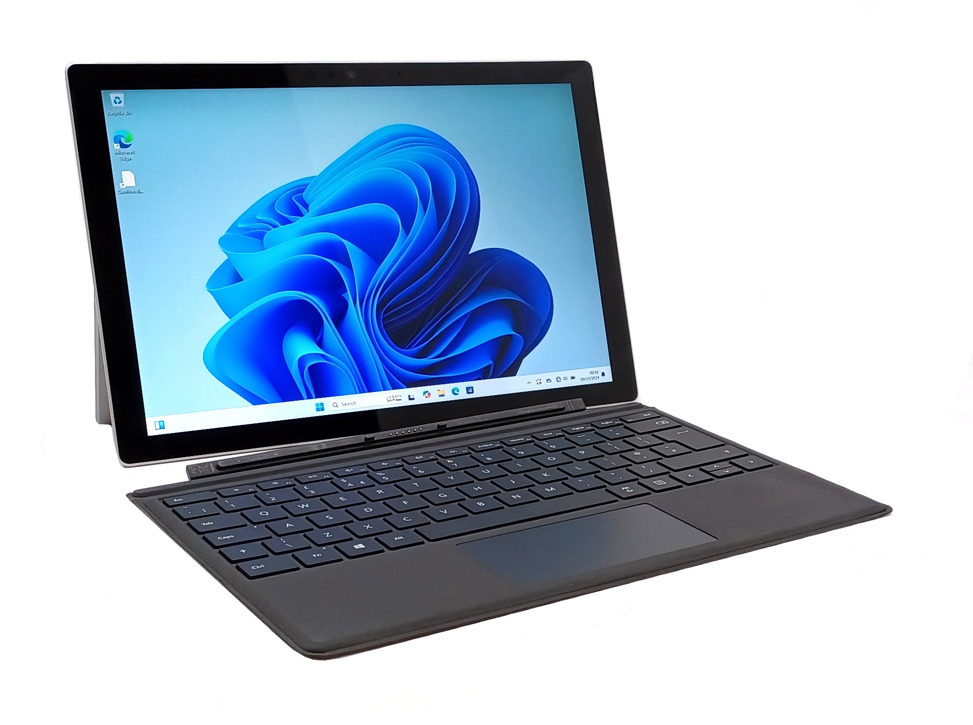 Microsoft Surface Pro 7, 12.3" 10th Gen i7, 16GB RAM, 512GB eMMC