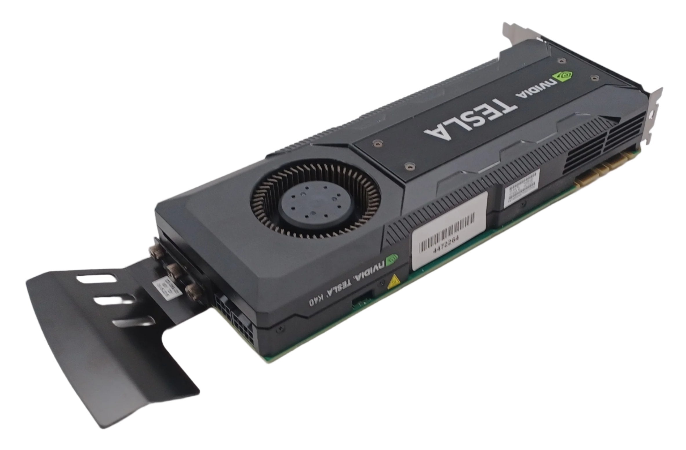 HP 744718-001 Nvidia Tesla K40c 12GB GDDR5 Graphics Accelerator/Compute Card