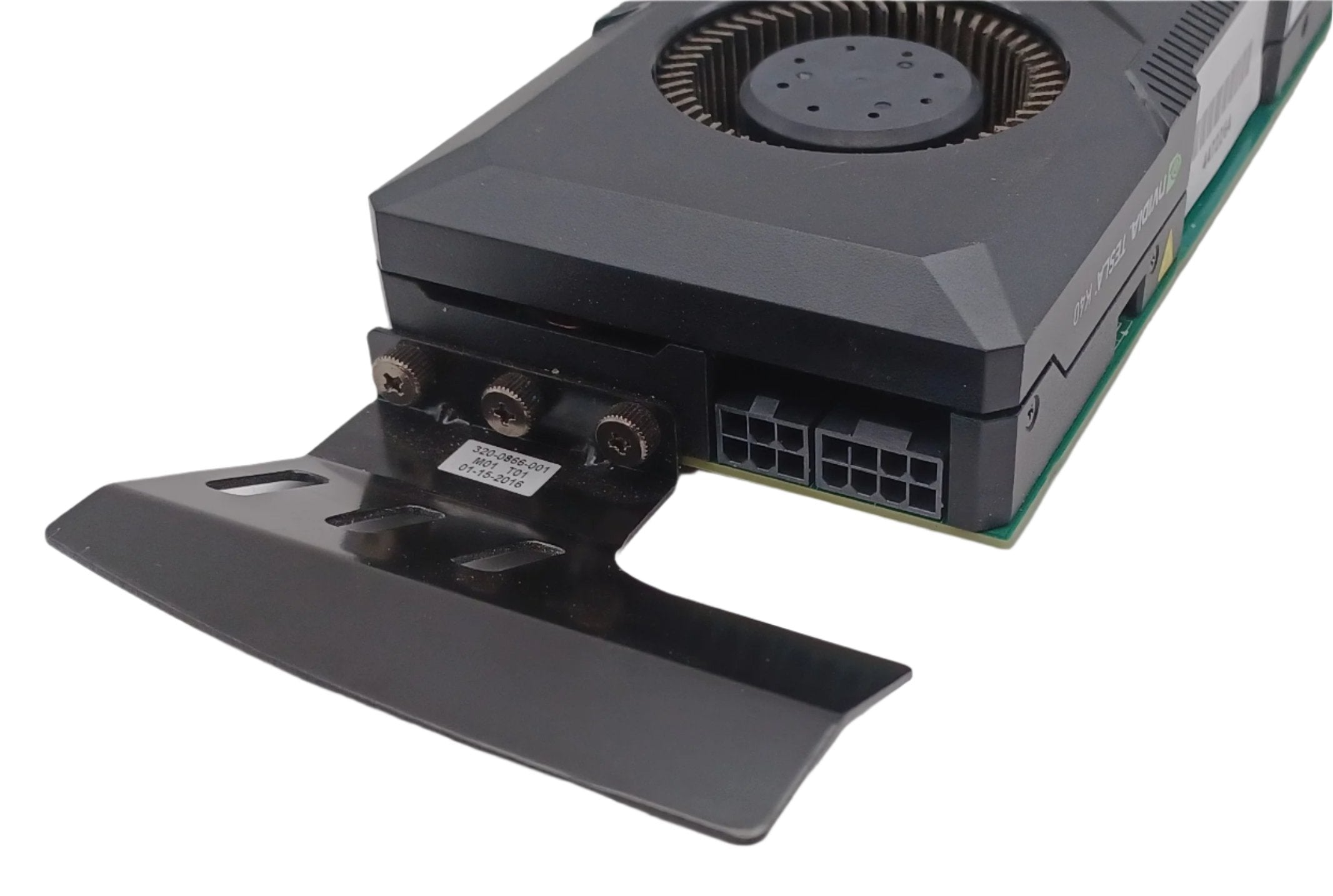 HP 744718-001 Nvidia Tesla K40c 12GB GDDR5 Graphics Accelerator/Compute Card