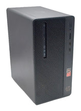 HP 285 G3 Mini Tower PC, AMD Ryzen 3, 8GB RAM, 256GB SSD