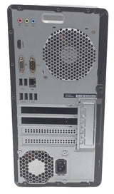 HP 285 G3 Micro Tower PC, AMD Ryzen 3, 8GB RAM, 256GB SSD