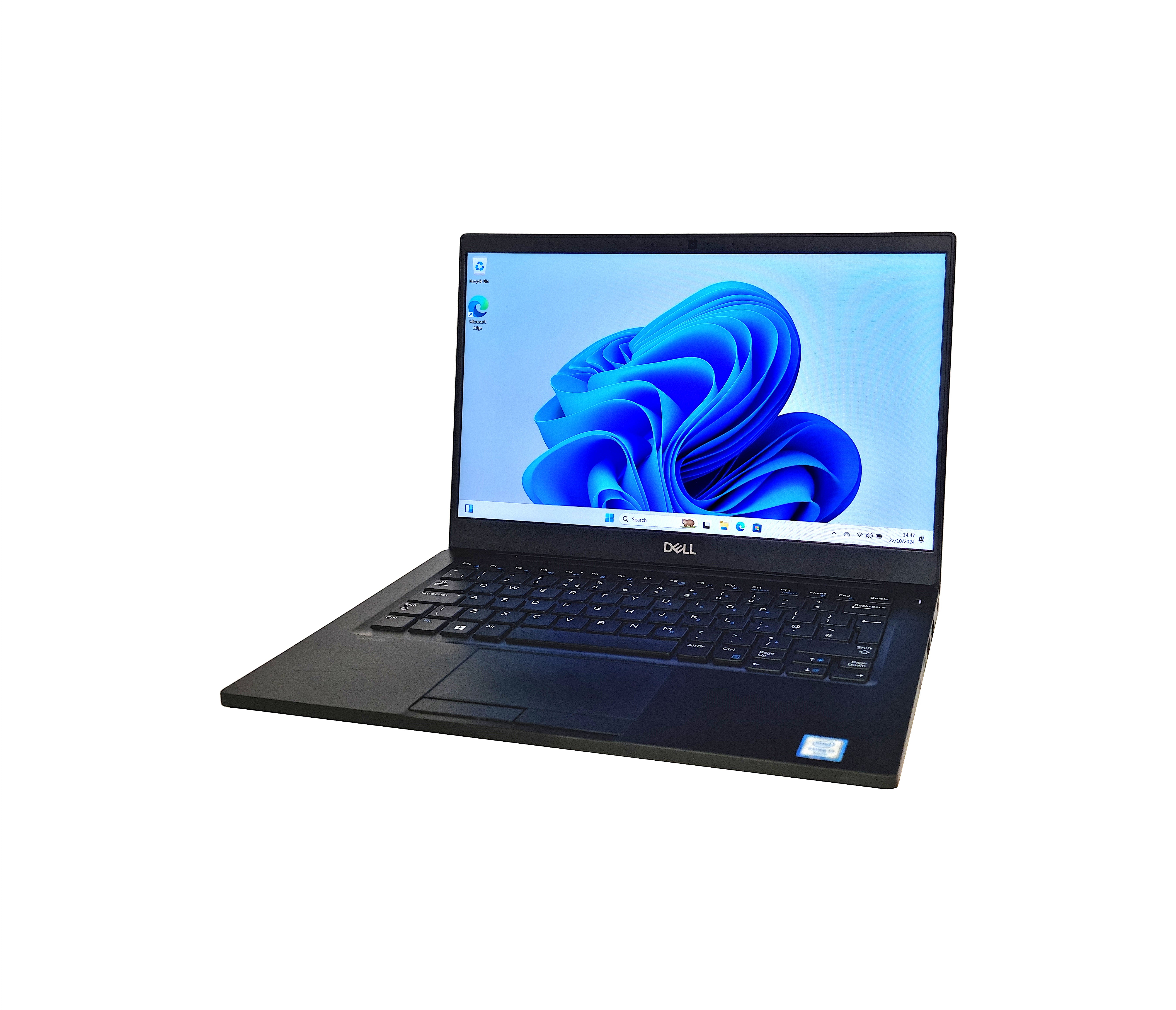 Dell Latitude 7380 Laptop, 13" Core i7 6th Gen, 8GB RAM, 256GB SSD