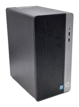 HP ProDesk 400 G5 Mini Tower PC, Core i5 8th Gen, 8GB RAM, 256GB SSD